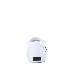 Mens Supra Low Top Shoes CUBA White | AU-45535